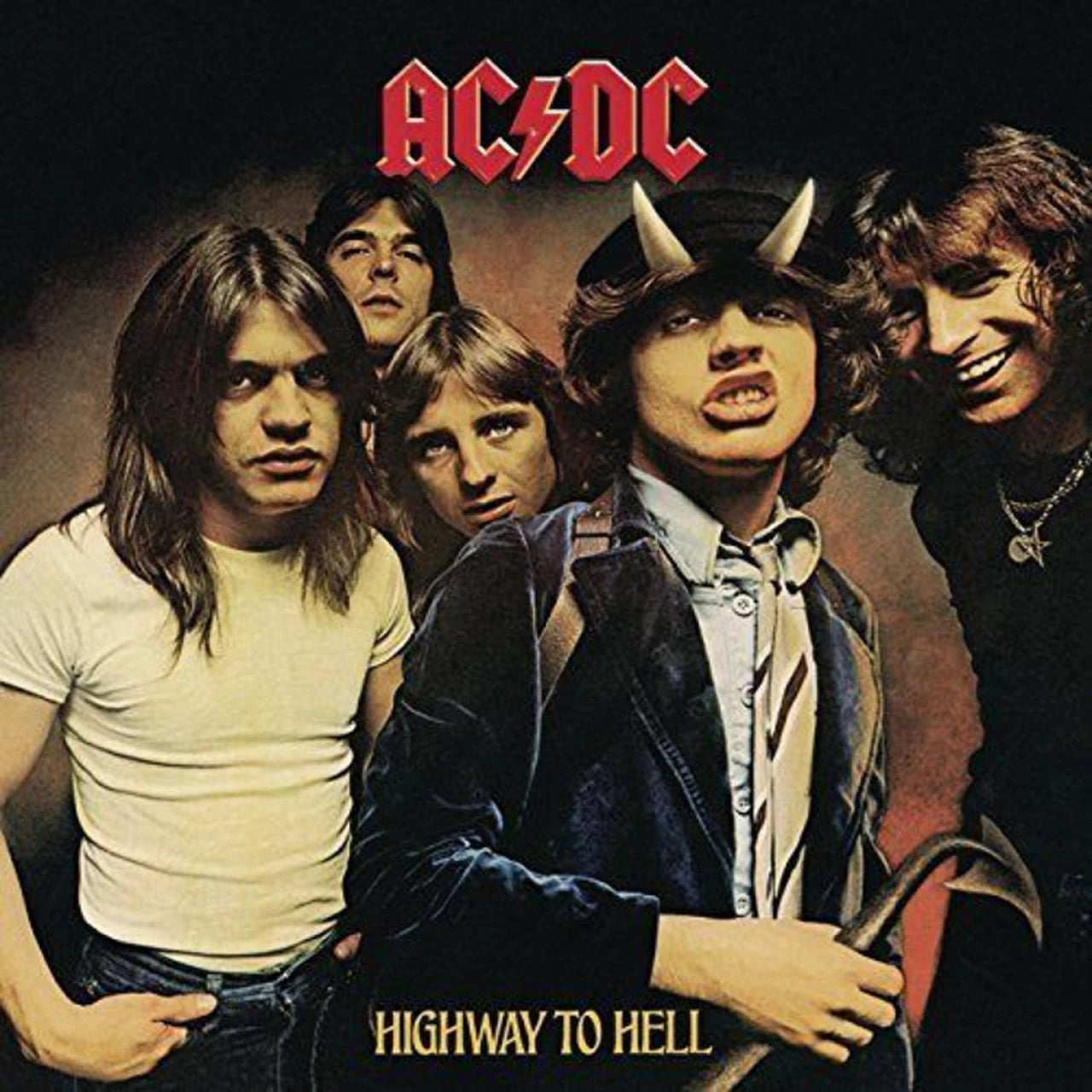 ACDC – Highway To Hell [Heavyweight Vinyl LP]