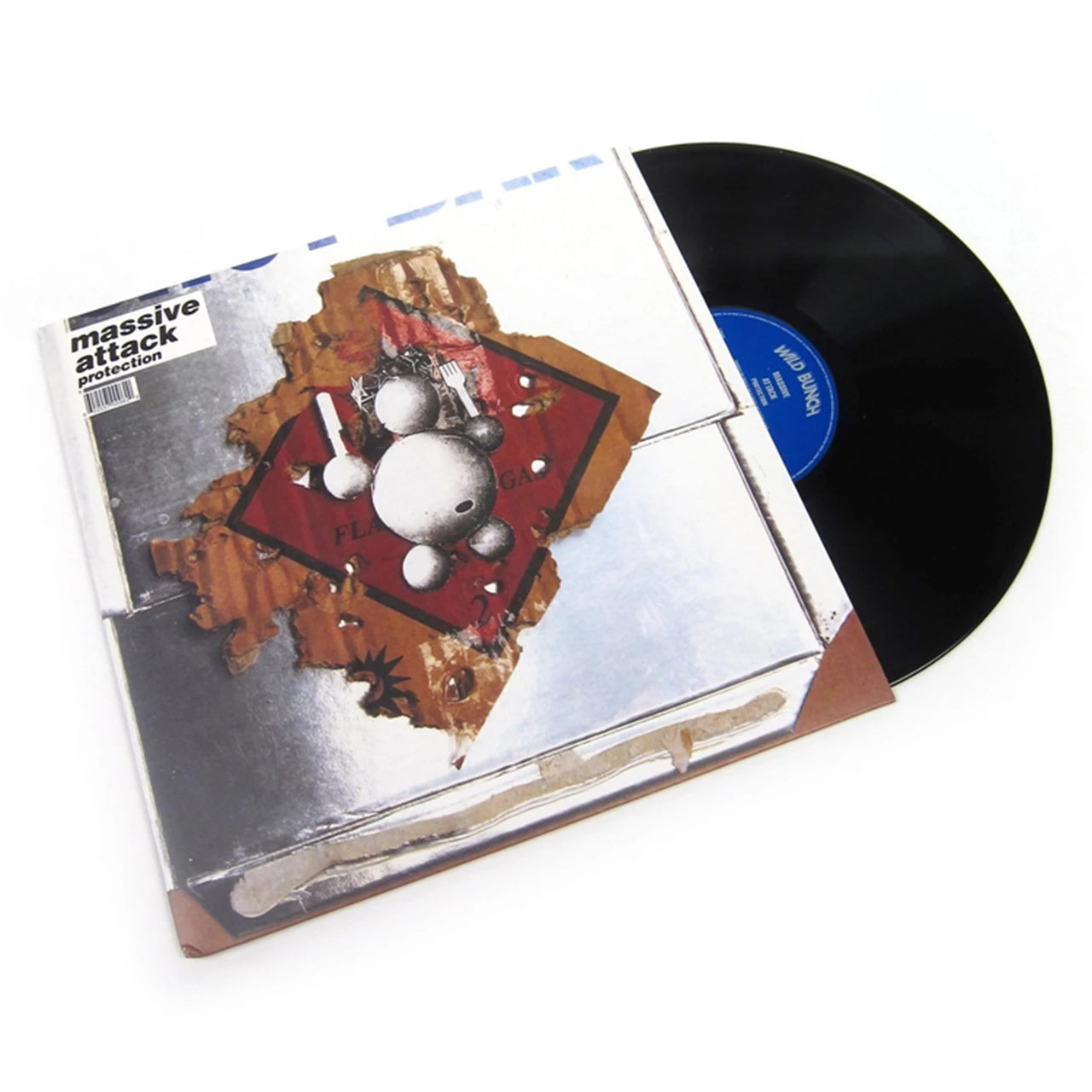 Massive Attack – Protection [180g Vinyl LP]