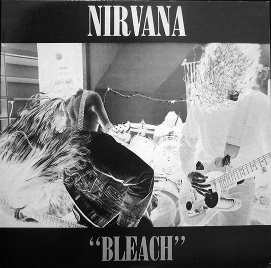 Nirvana – Bleach [Vinyl LP]