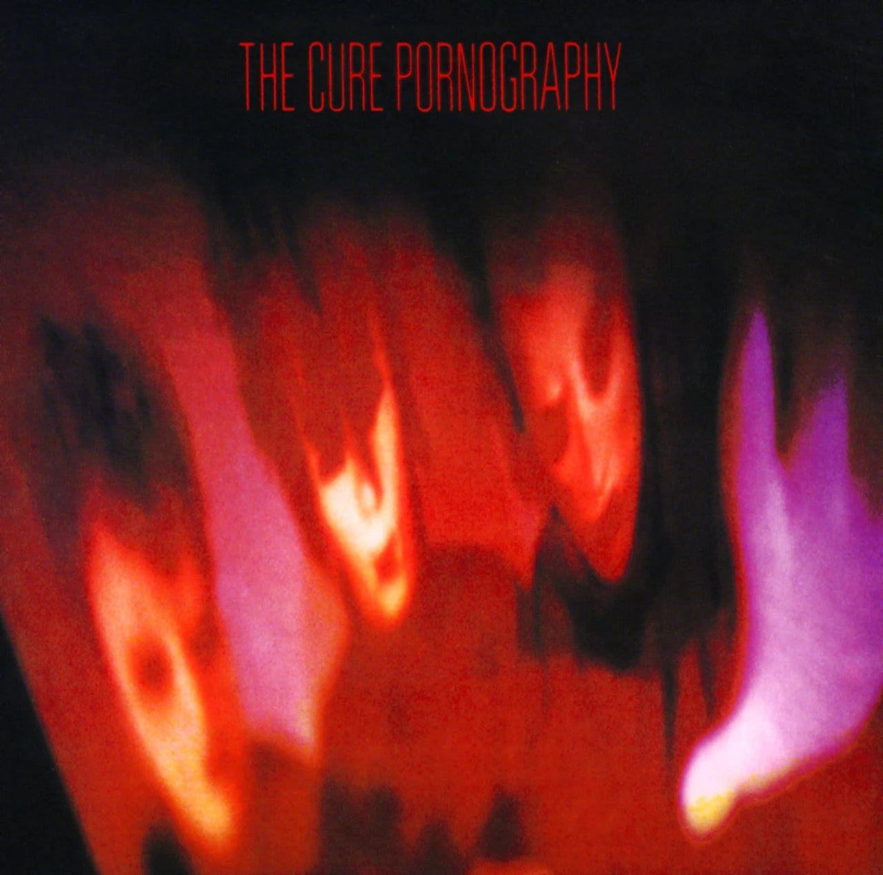 The Cure – Pornography [180g Vinyl LP]