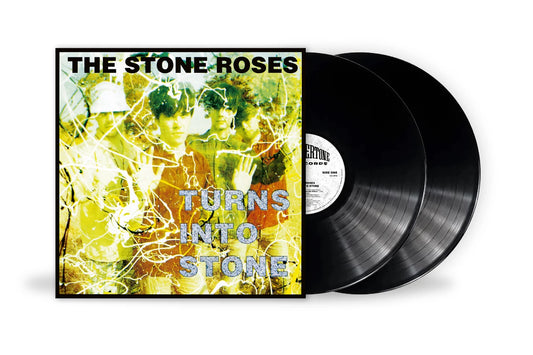 The Stone Roses – Turns Into Stone [1LP Vinyl]