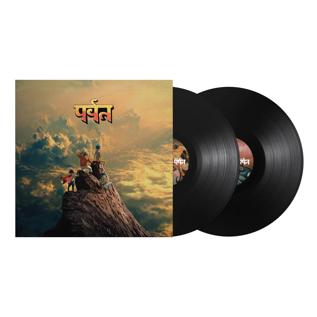 Gorillaz – The Mountain [1LP Vinyl]