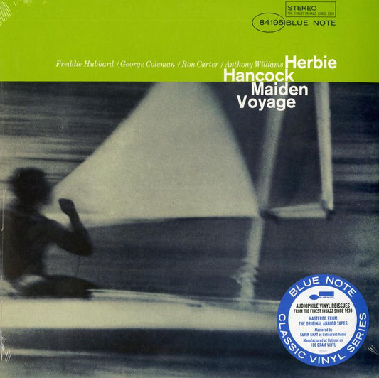 Herbie Hancock – Maiden Voyage [1LP 180g Blue Note Vinyl]