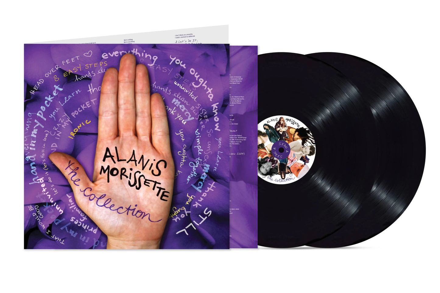 Alanis Morissette — The Collection [2× Vinyl LP]