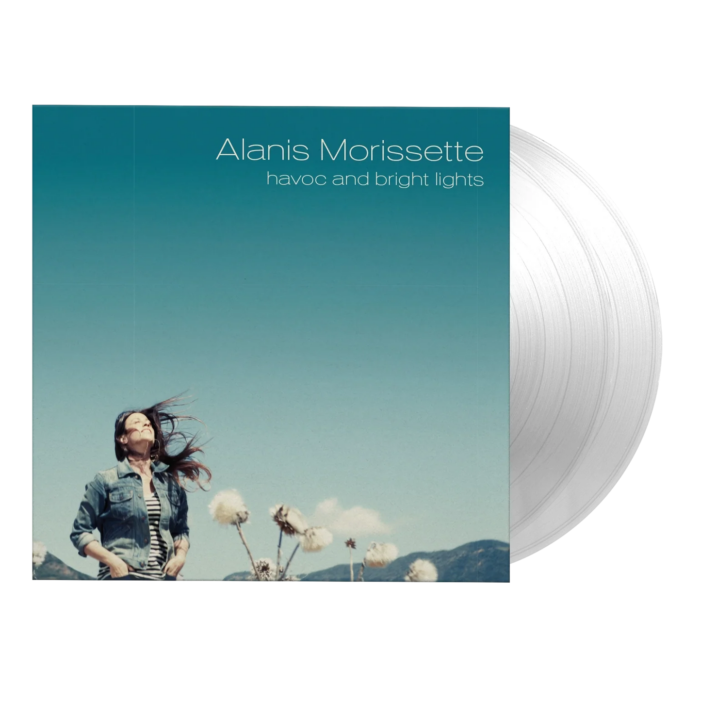 Alanis Morissette — Havoc and Bright Lights [2× Vinyl LP]