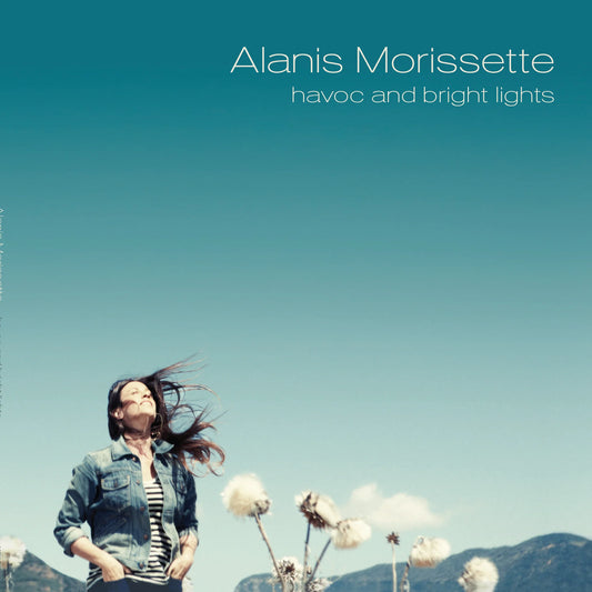Alanis Morissette — Havoc and Bright Lights [2× Vinyl LP]