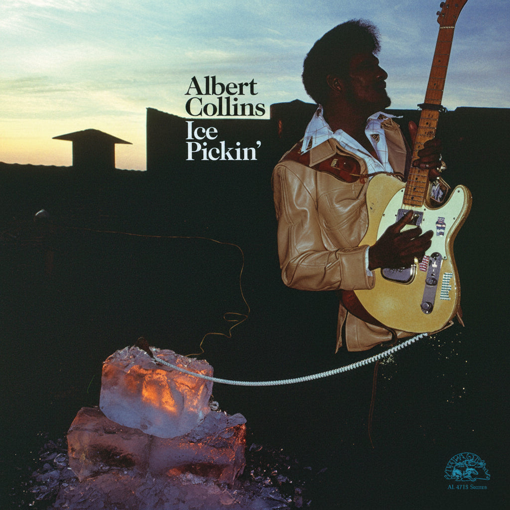 Albert Collins - Ice Pickin' [Vinyl LP]
