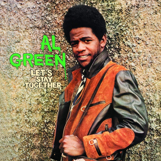 Al Green - Let's Stay Together [Vinyl LP]