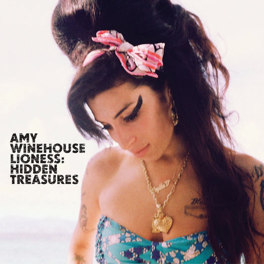 Amy Winehouse — Lioness: Hidden Treasures [2× Vinyl LP]