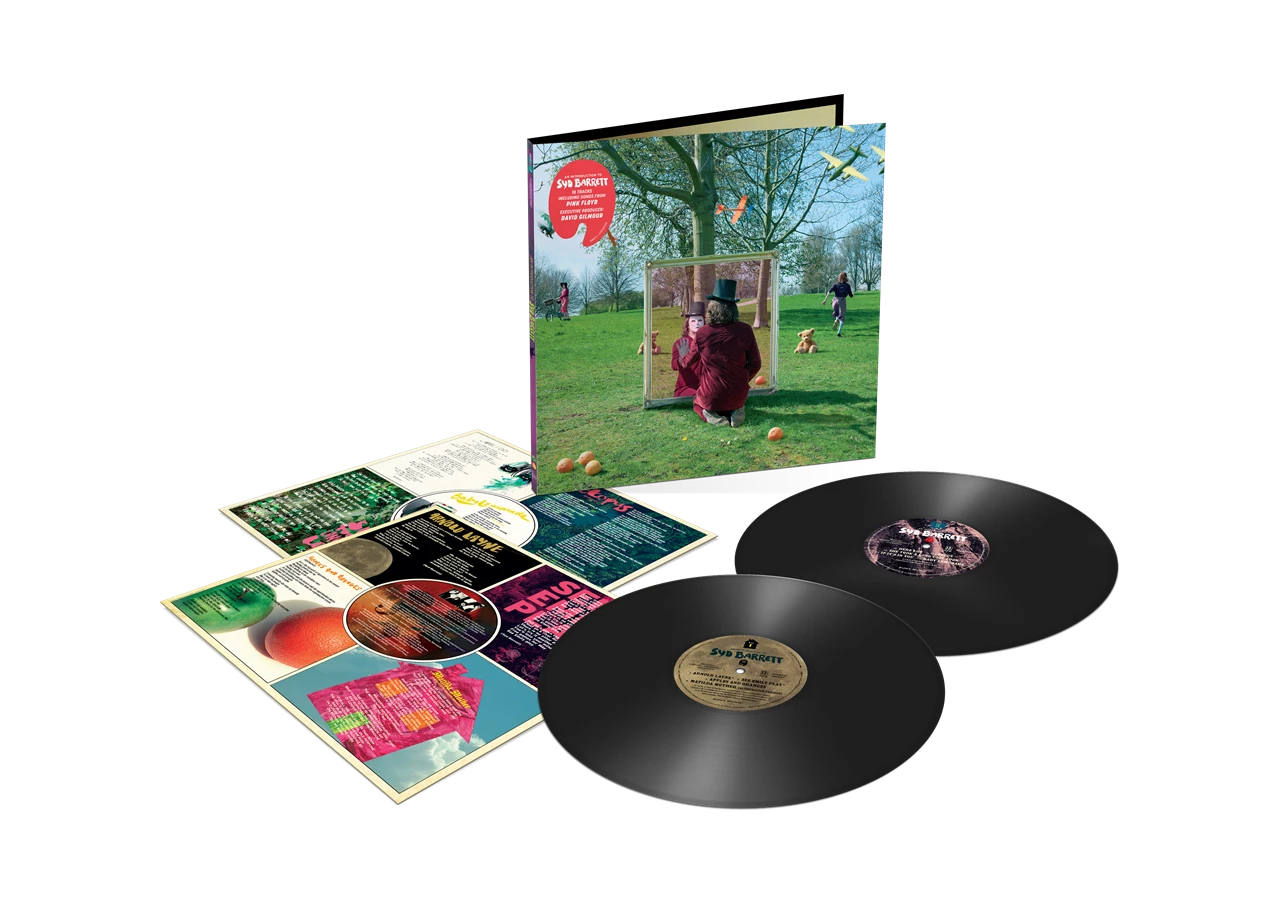 Syd Barrett - An Introduction To Syd Barrett [2x LP Vinyl]