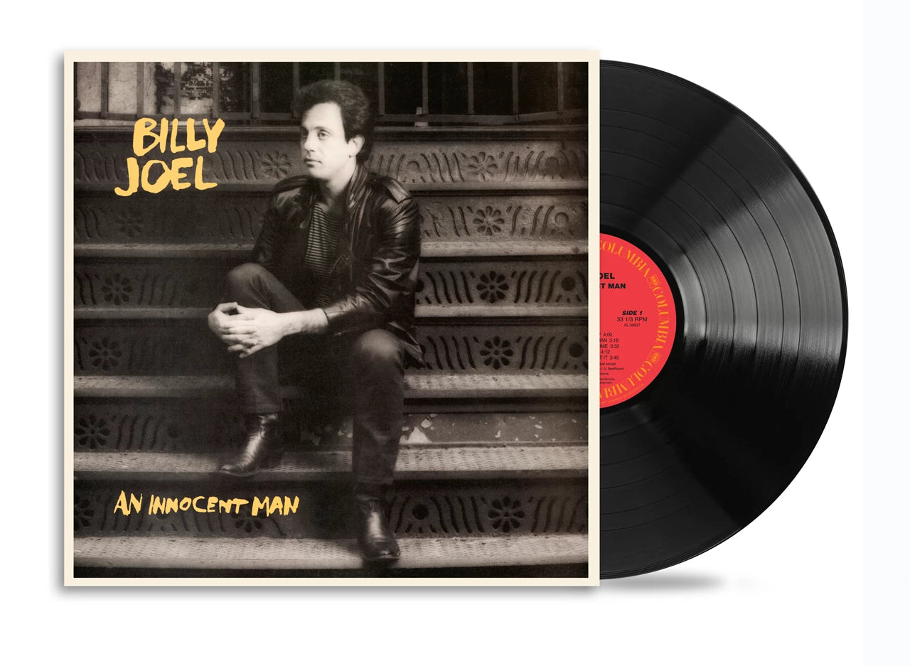 Billy Joel — An Innocent Man [Vinyl LP]