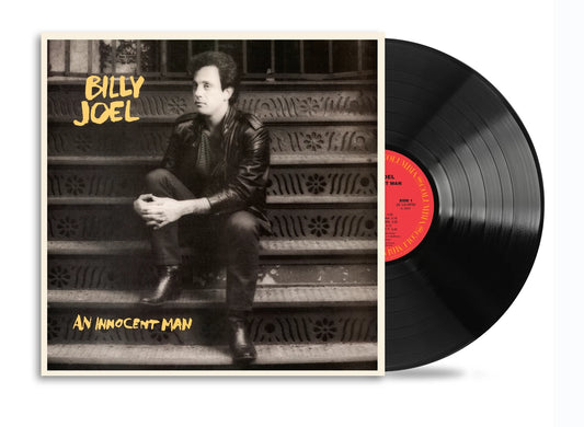 Billy Joel — An Innocent Man [Vinyl LP]
