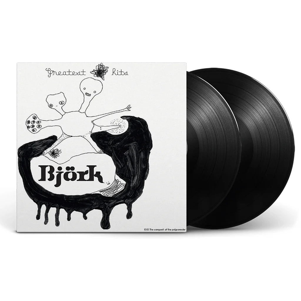 Björk — Greatest Hits [2× Vinyl LP]