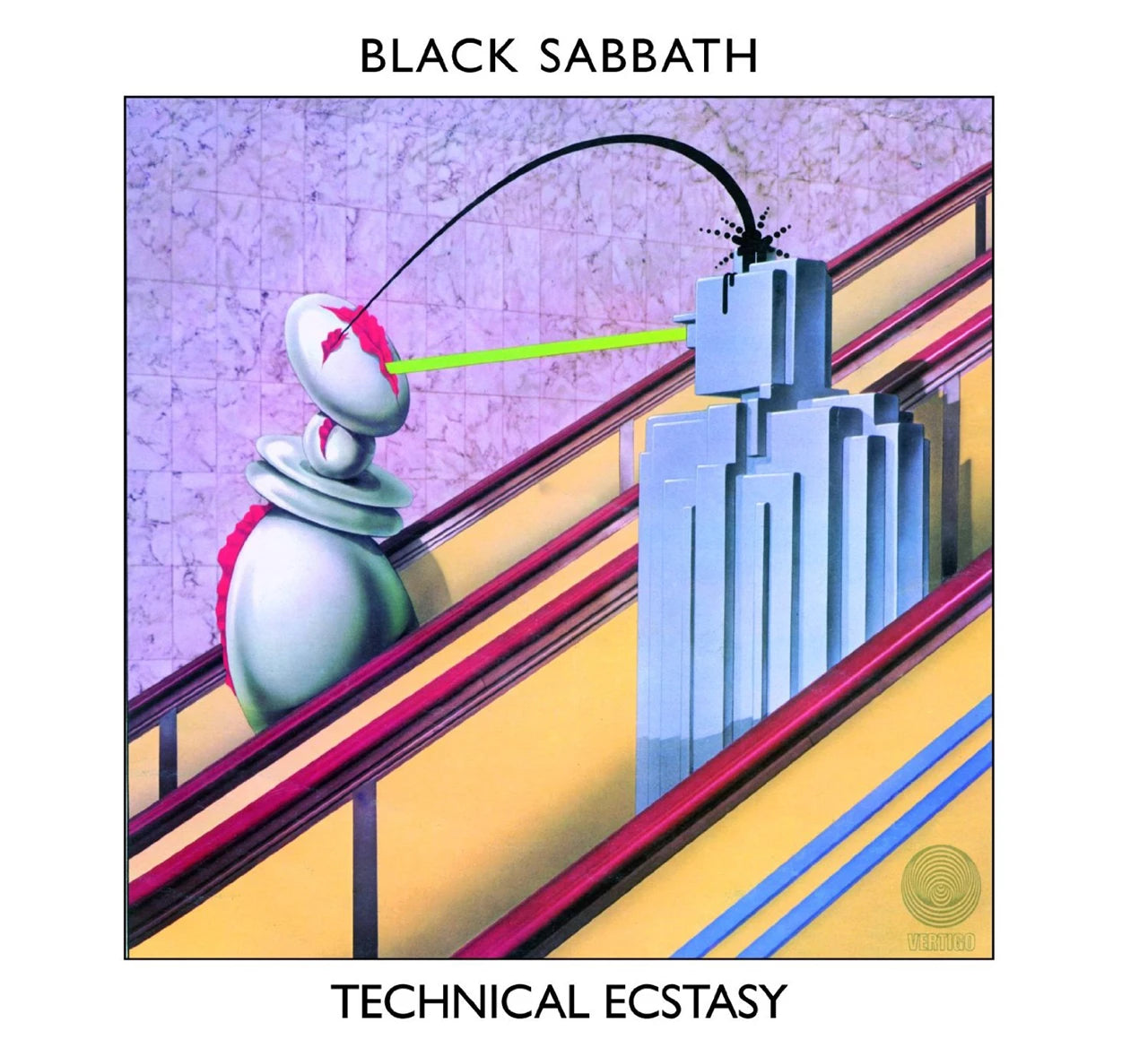 Black Sabbath - Technical Ecstasy [180g Vinyl LP]