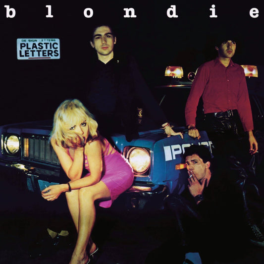 Blondie – Plastic Letters [180 Gram Vinyl LP]