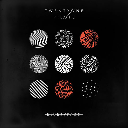 Twenty One Pilots — Blurryface [2× Vinyl LP]