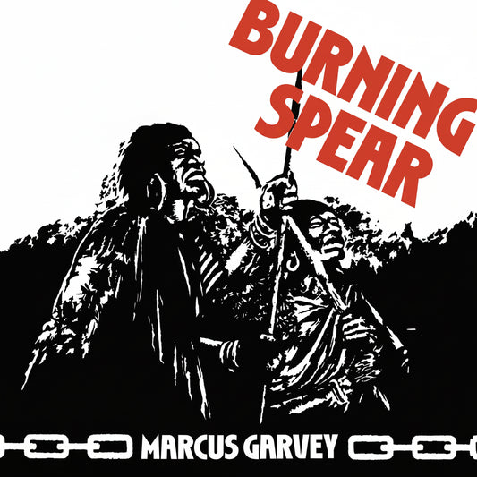 Burning Spear - Marcus Garvey [Vinyl LP]