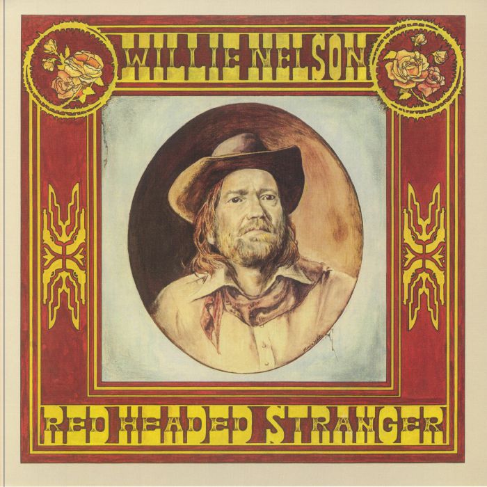 Willie Nelson – Red Headed Stranger (Sony Reissue) [LP Vinyl]