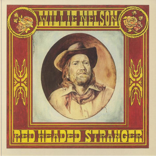 Willie Nelson – Red Headed Stranger (Sony Reissue) [LP Vinyl]