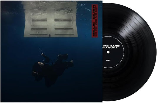 Billie Eilish – Hit Me Hard & Soft [LP Vinyl]