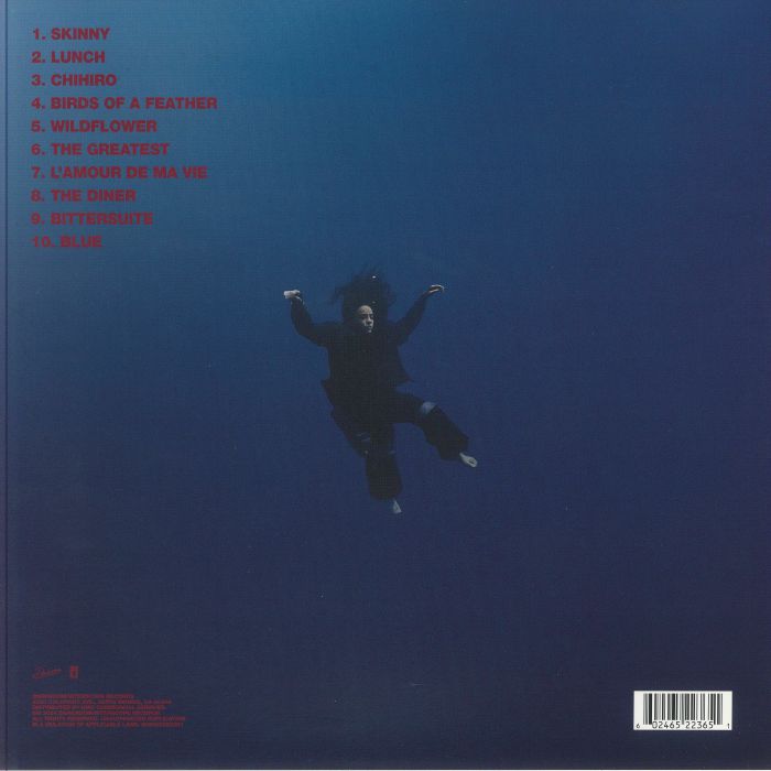 Billie Eilish – Hit Me Hard & Soft [LP Vinyl]
