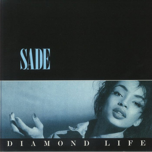 Sade – Diamond Life (Half-Speed Mastered Reissue) [LP Vinyl]