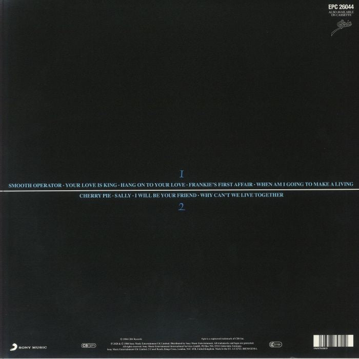 Sade – Diamond Life (Half-Speed Mastered Reissue) [LP Vinyl]