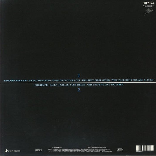 Sade – Diamond Life (Half-Speed Mastered Reissue) [LP Vinyl]
