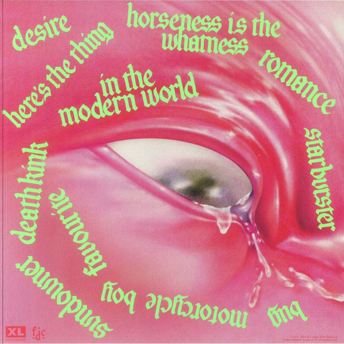Fontaines D.C. – Romance [LP Vinyl]
