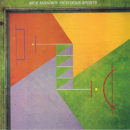 Nick Mason – Fictitious Sports (LP Reissue)