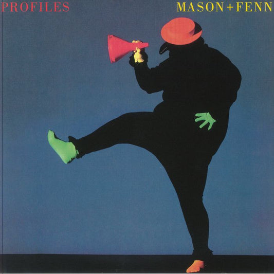 Nick Mason & Rick Fenn – Profiles (LP Reissue)
