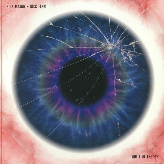 Nick Mason & Rick Fenn - White Of The Eye (LP Soundtrack)