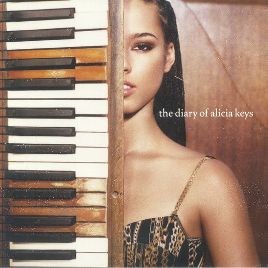 Alicia Keys – The Diary Of Alicia Keys (Reissue) [Vinyl 2×LP]