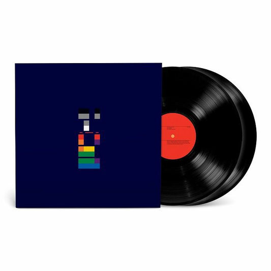 Coldplay – X&Y [Vinyl 2×LP]