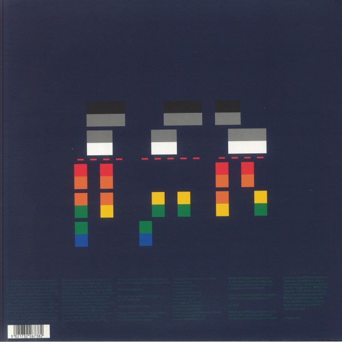 Coldplay – X&Y [Vinyl 2×LP]