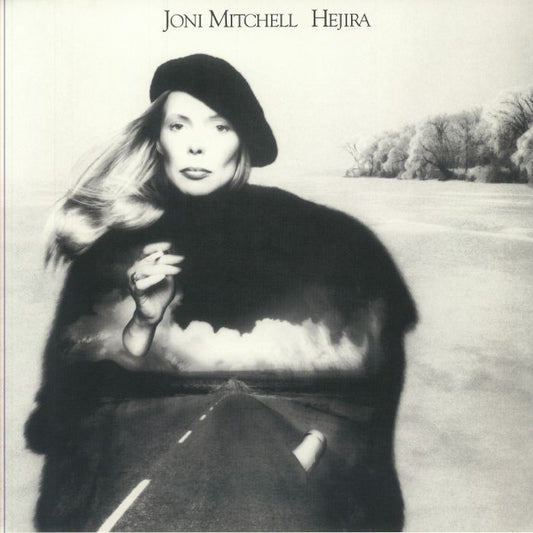 Joni Mitchell – Hejira (2024 Remastered Edition) [180g LP Vinyl]