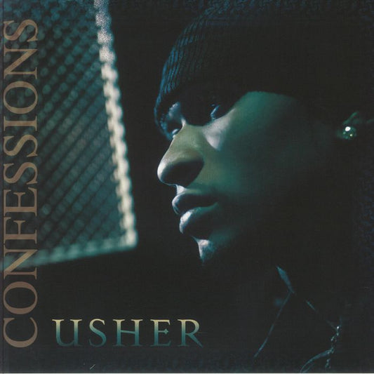 Usher – Confessions (20th Anniversary Edition) [Vinyl 2×LP]