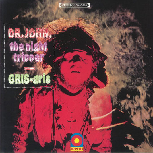 Dr. John, The Night Tripper – Gris-Gris (Reissue) [Audiophile 2×LP Vinyl]