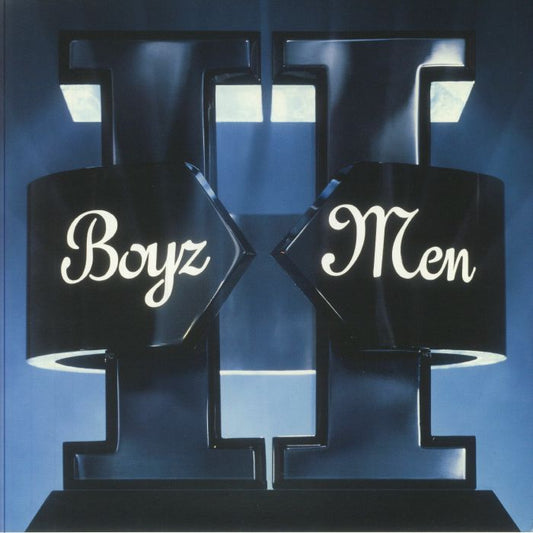 Boyz II Men – II (Reissue) [2×LP Silver Vinyl]