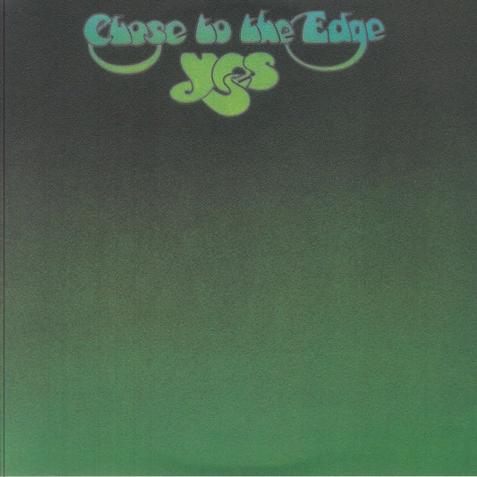YES – Close To The Edge [2×LP, 180g Audiophile Vinyl]