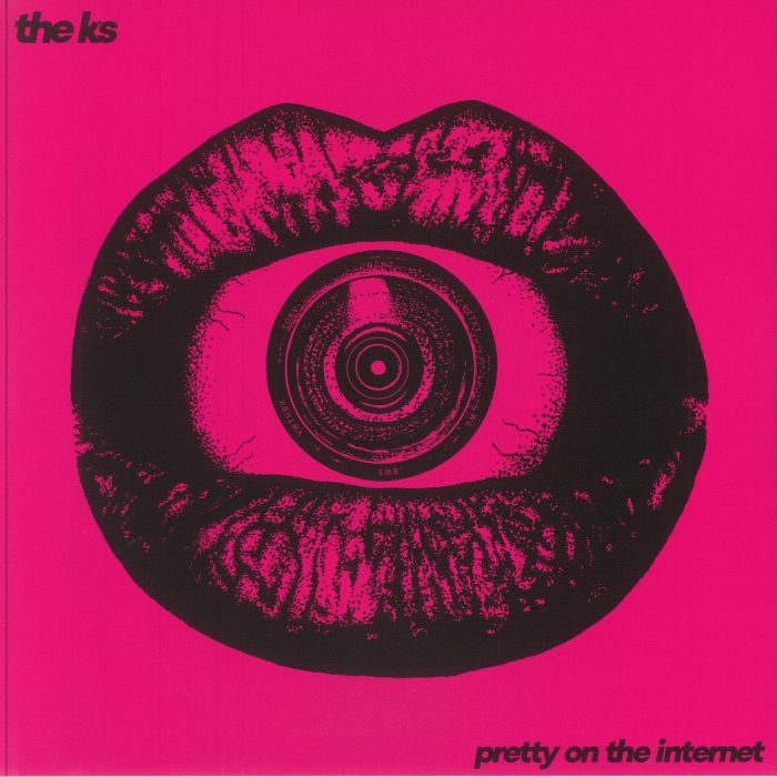 The K’s – Pretty On The Internet [LP Vinyl]