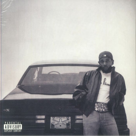 Kendrick Lamar – GNX [LP Vinyl]