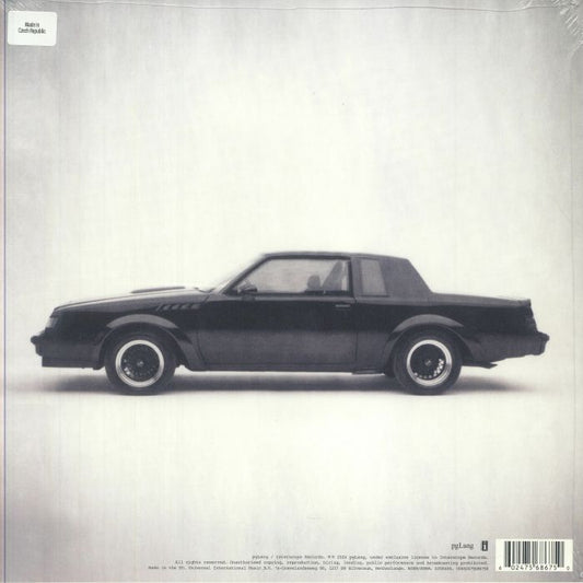 Kendrick Lamar – GNX [LP Vinyl]