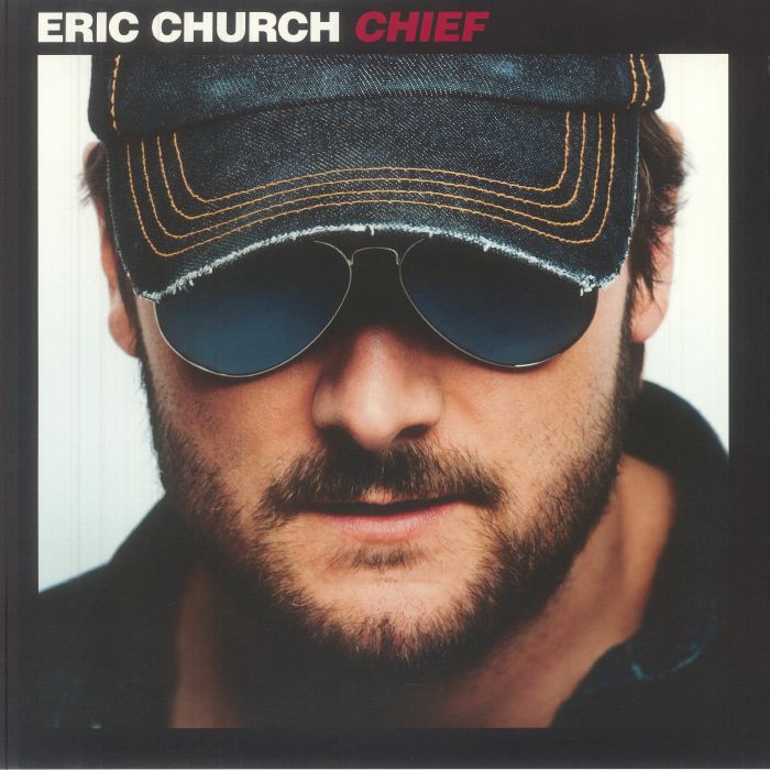 Eric Church – Chief [Blue Vinyl LP]