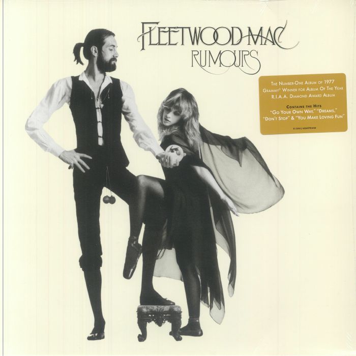 Fleetwood Mac – Rumours (Rhino US 2025 Reissue) [LP Vinyl]