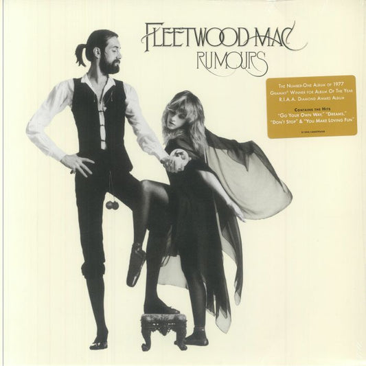 Fleetwood Mac – Rumours (Rhino US 2025 Reissue) [LP Vinyl]
