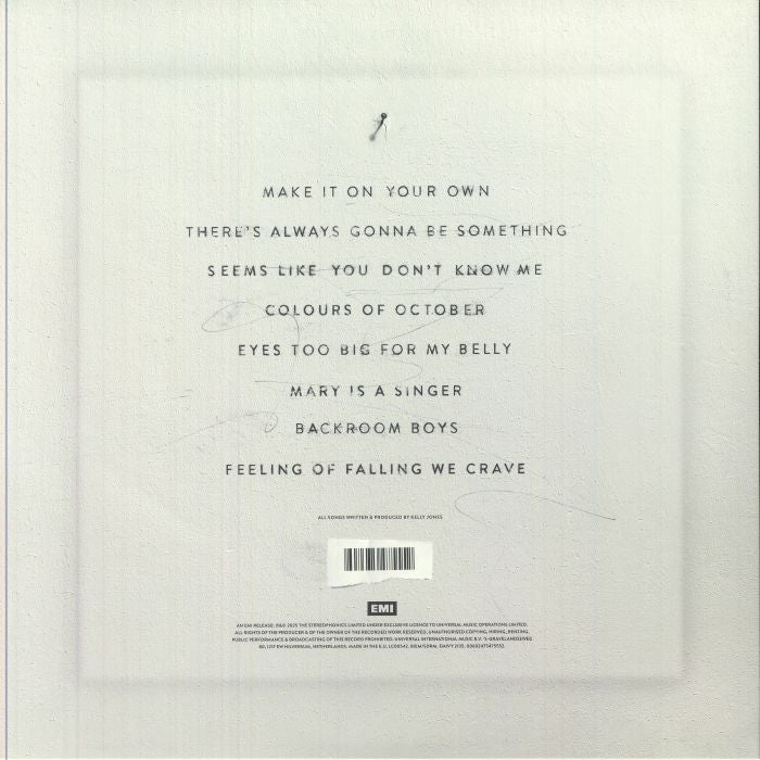 Stereophonics – Make 'Em Laugh, Make 'Em Cry, Make 'Em Wait [Limited Edition 180g Gatefold LP]