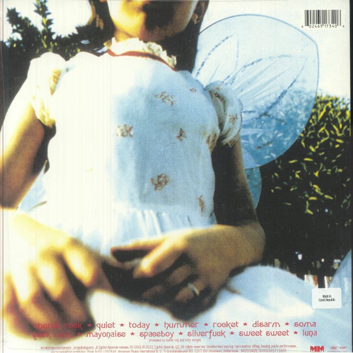 The Smashing Pumpkins – Siamese Dream (Reissue) [2×LP Vinyl]