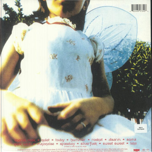 The Smashing Pumpkins – Siamese Dream (Reissue) [2×LP Vinyl]
