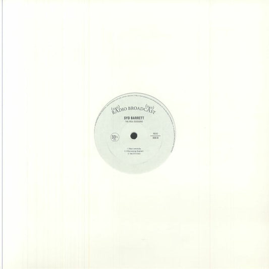 Syd Barrett - The Peel Sessions (LP)